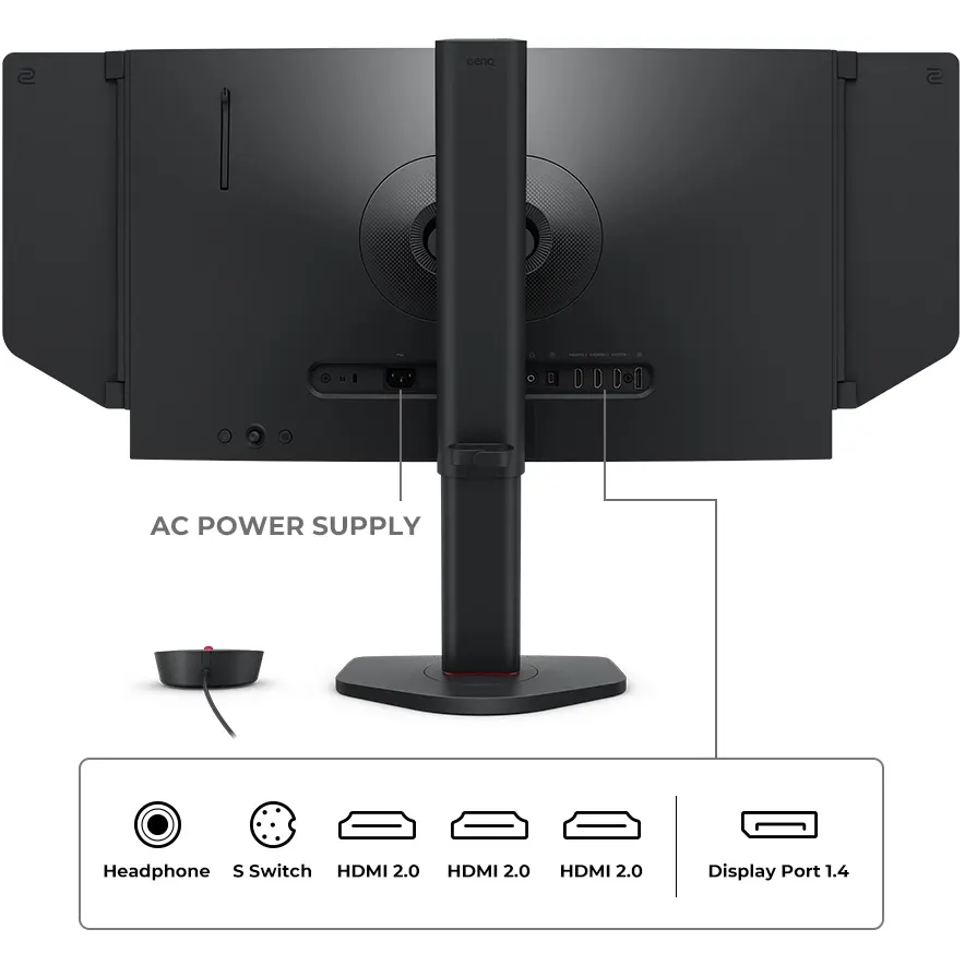 Écran BenQ 25" XL2566X+ Zowie - photo 7