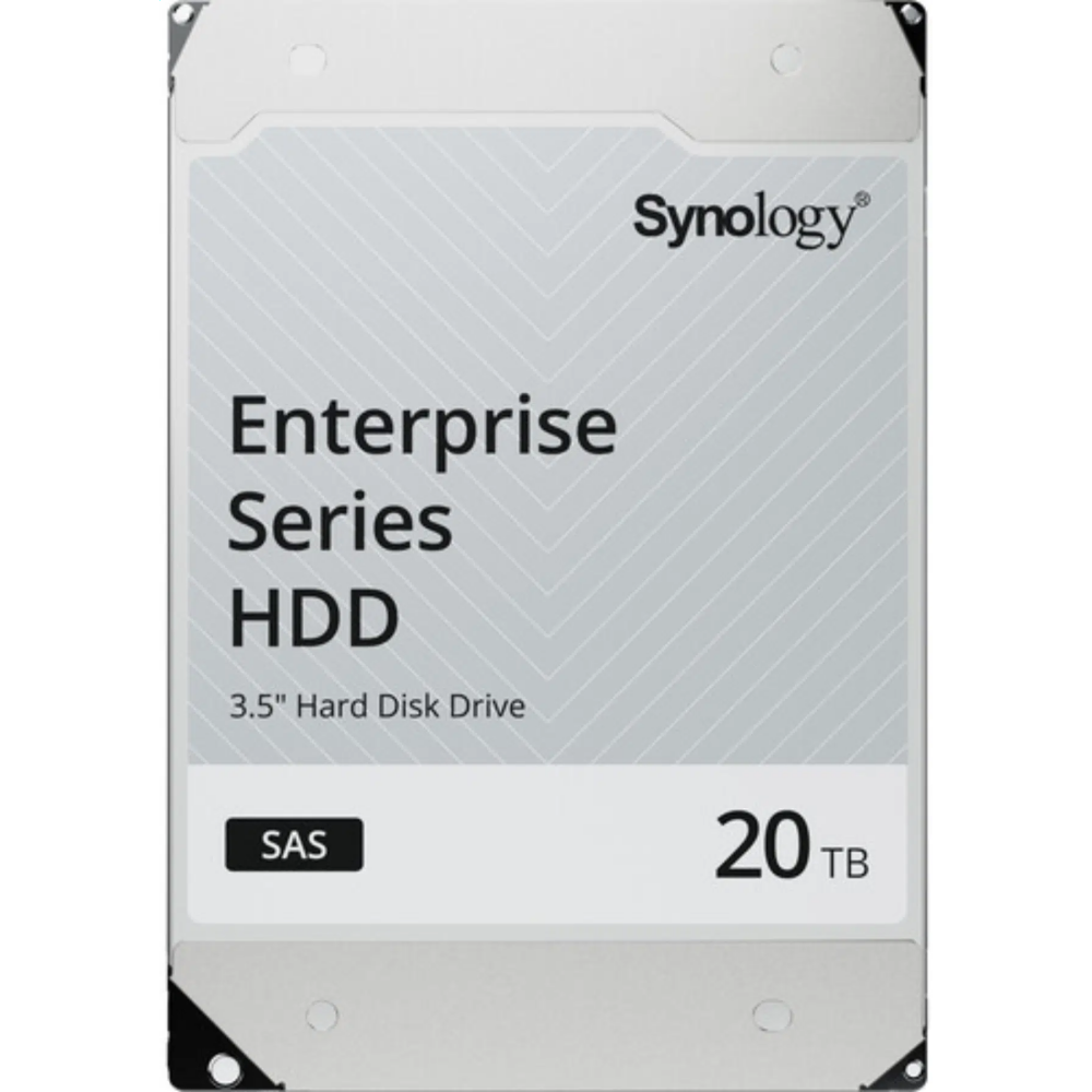 disque dur 20TB SAS Synology (HAS5310-20T)