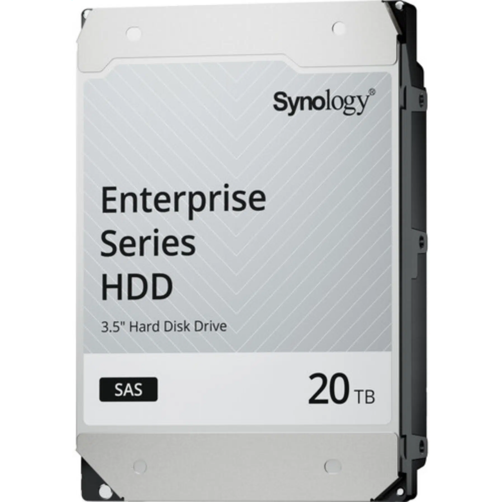disque dur 20TB SAS Synology (HAS5310-20T) - photo 2