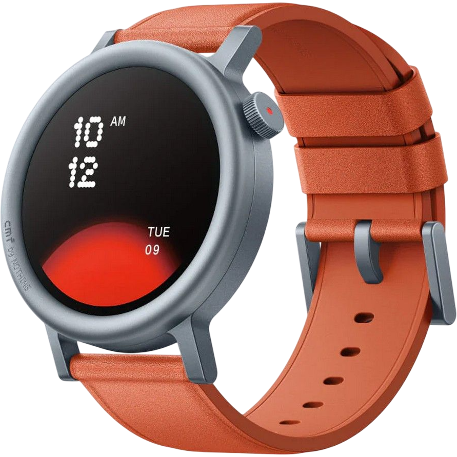 montres intelligentes CMF Watch Pro 2 Orange - A10700014 - photo 2