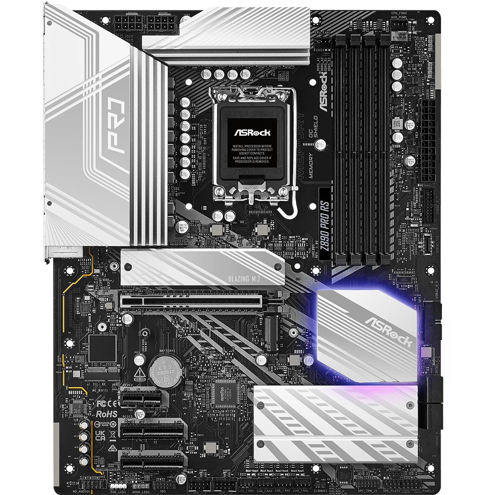 Carte mère ASRock Z890 Pro RS