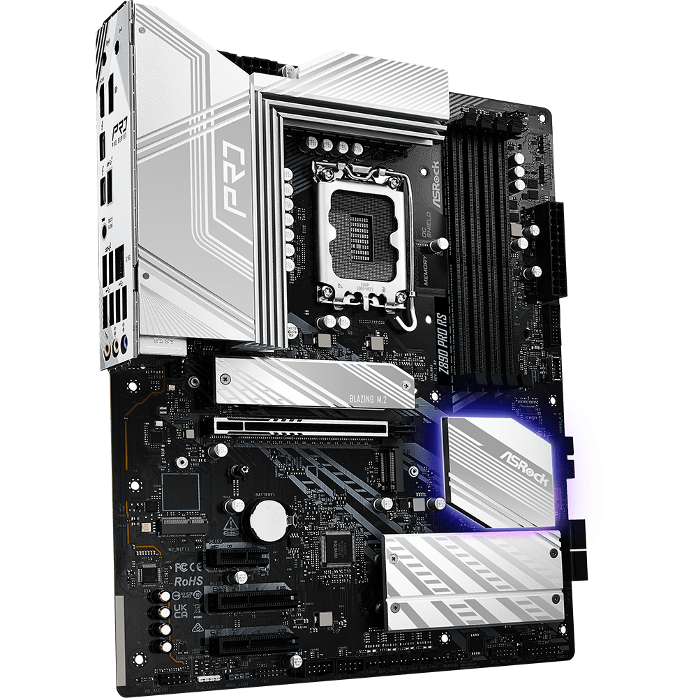 Carte mère ASRock Z890 Pro RS - photo 2