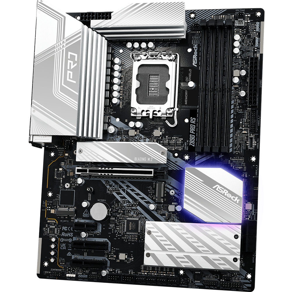 Carte mère ASRock Z890 Pro RS - photo 3