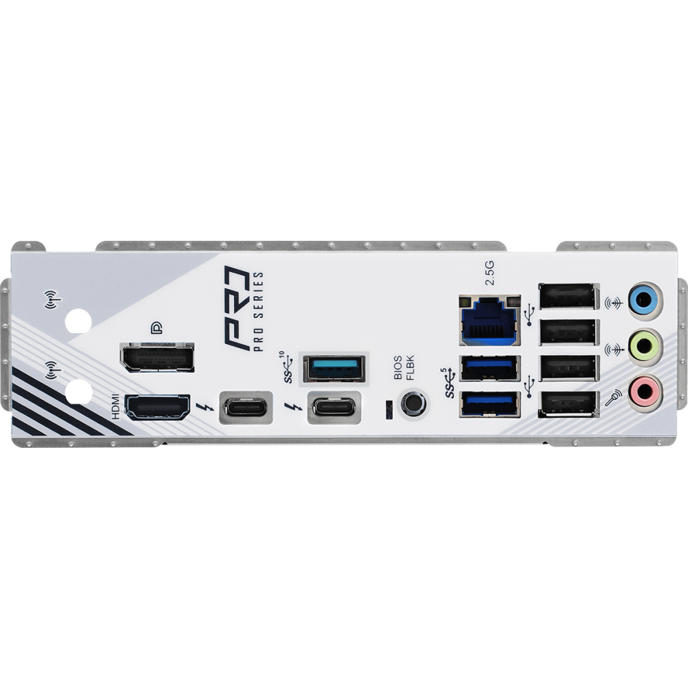 Carte mère ASRock Z890 Pro RS - photo 4