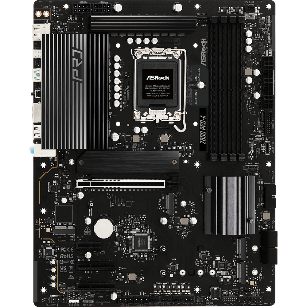 Carte mère ASRock Z890 Pro-A