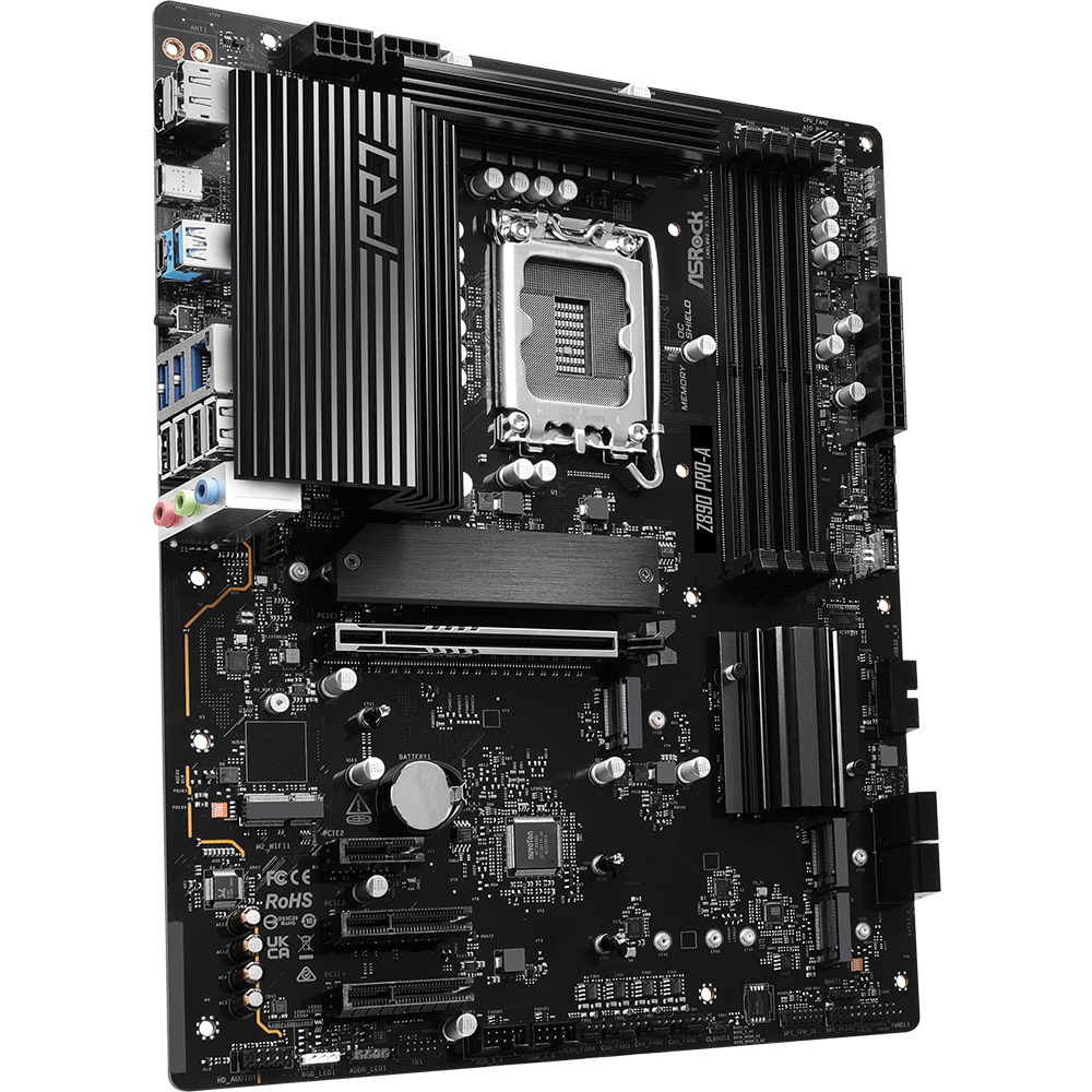 Carte mère ASRock Z890 Pro-A - photo 2