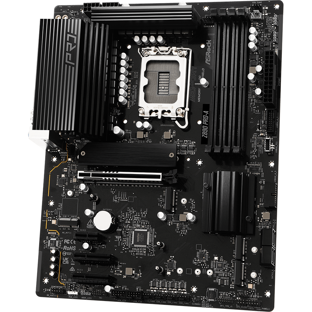 Carte mère ASRock Z890 Pro-A - photo 3