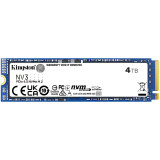 Stockage SSD 4TB Kingston NV3 (SNV3S/4000G)
