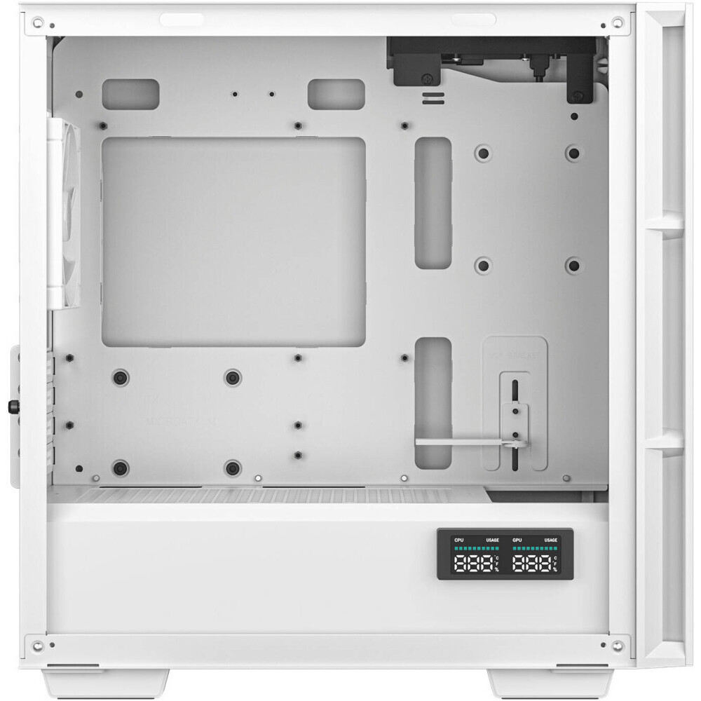 Boîtier DeepCool CH360 Digital White - photo 5