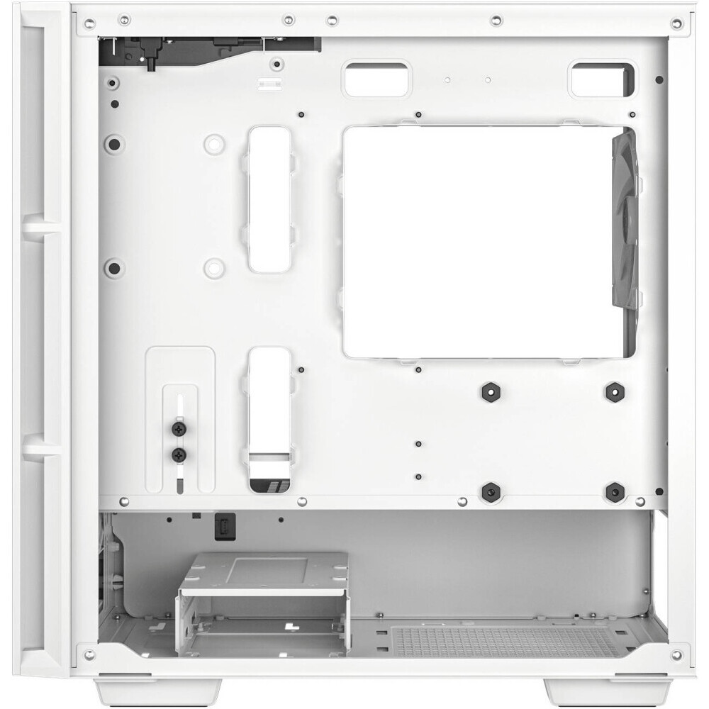 Boîtier DeepCool CH360 Digital White - photo 6