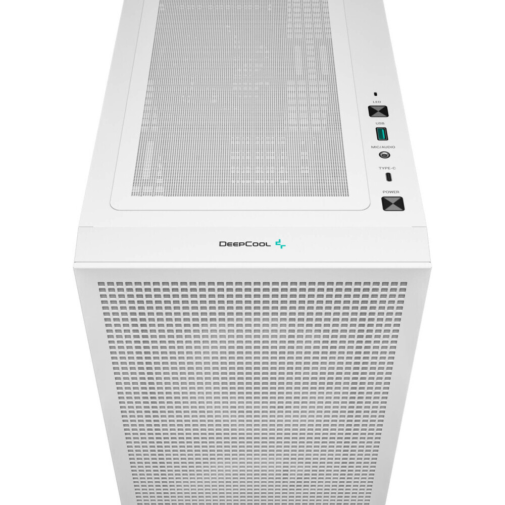 Boîtier DeepCool CH360 Digital White - photo 9