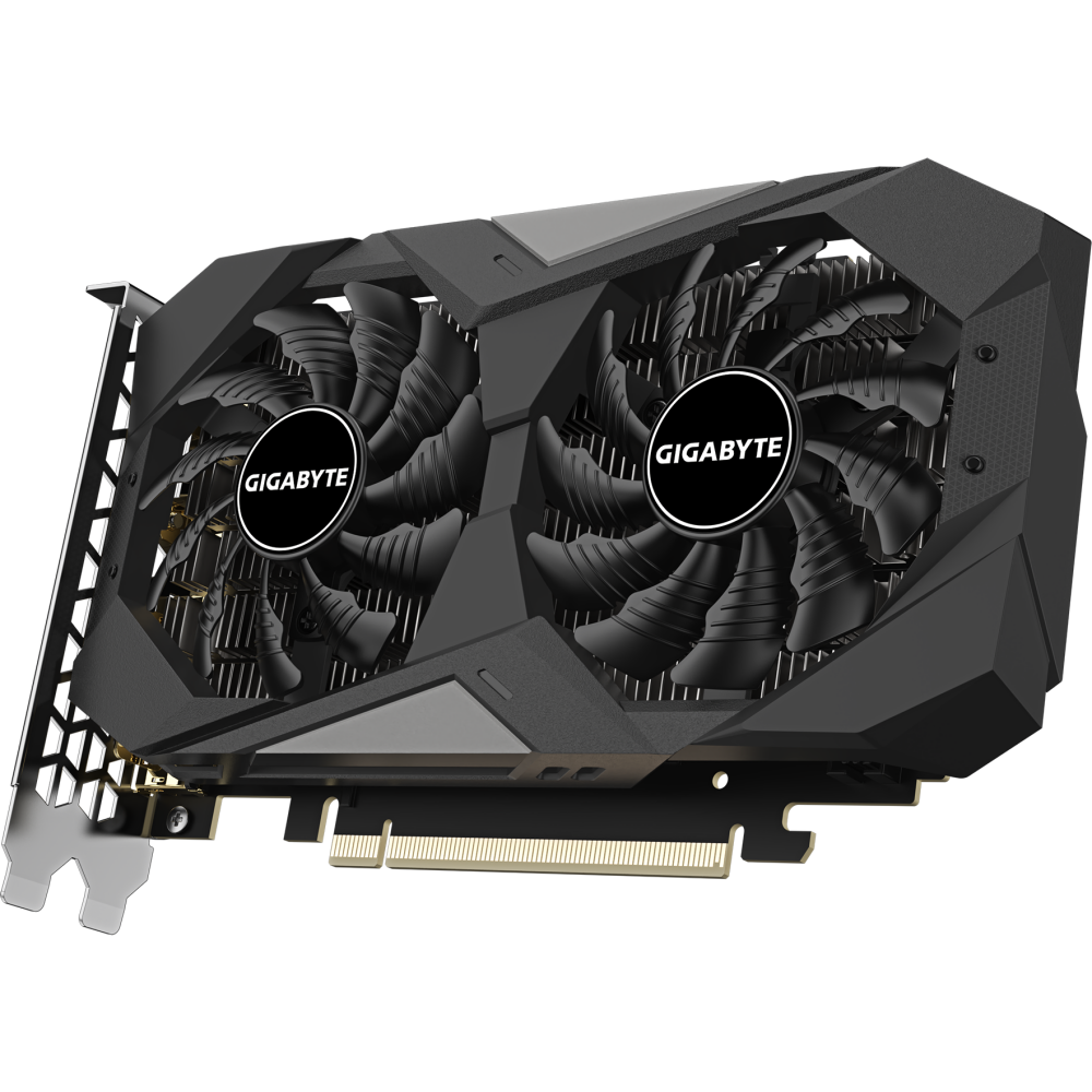 carte graphique NVIDIA GeForce RTX 3050 Gigabyte WINDFORCE OC 6GB (GV-N3050WF2OCV2-6GD) - photo 3