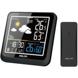 station météorologique BALDR B0336WST2H2P Black
