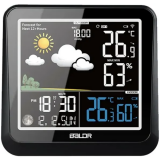 station météorologique BALDR B0336WST2H2P Black