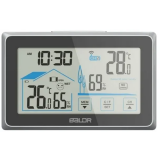 station météorologique BALDR B0340ST2H2 Black (B0340ST2H2-BLACK)