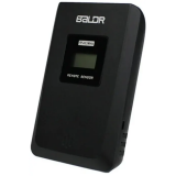 station météorologique BALDR B0340ST2H2 Black (B0340ST2H2-BLACK)