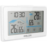 station météorologique BALDR B0340ST2H2 White (B0340ST2H2-WHITE)
