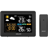 station météorologique BALDR B0359WST2H2PR Black (B0359WST2H2PR-BLACK)