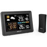 station météorologique BALDR B0359WST2H2PR Black (B0359WST2H2PR-BLACK)