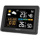 station météorologique BALDR B0359WST2H2PR Black (B0359WST2H2PR-BLACK)