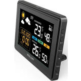 station météorologique BALDR B0359WST2H2PR Black (B0359WST2H2PR-BLACK)