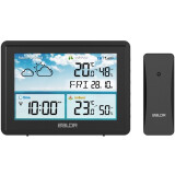station météorologique BALDR B0359WST2H2R Black (B0359WST2H2R-BLACK)