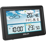 station météorologique BALDR B0359WST2H2R Black (B0359WST2H2R-BLACK)