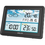 station météorologique BALDR B0359WST2H2R Black (B0359WST2H2R-BLACK)