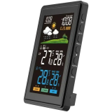 station météorologique BALDR B0360WST2H2PR-V1 Black (B0360WST2H2PR-V1-BLACK)