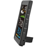station météorologique BALDR B0360WST2H2PR-V1 Black (B0360WST2H2PR-V1-BLACK)