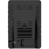 station météorologique BALDR B0360WST2H2PR-V1 Black (B0360WST2H2PR-V1-BLACK)