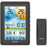 station météorologique BALDR B0360WST2H2PR-V2 Black (B0360WST2H2PR-V2-BLACK)