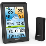 station météorologique BALDR B0360WST2H2PR-V2 Black (B0360WST2H2PR-V2-BLACK)