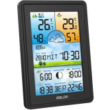 station météorologique BALDR B0360WST2H2PR-V2 Black (B0360WST2H2PR-V2-BLACK)