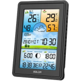 station météorologique BALDR B0360WST2H2PR-V2 Black (B0360WST2H2PR-V2-BLACK)