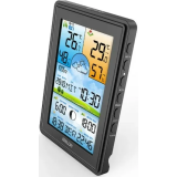 station météorologique BALDR B0360WST2H2PR-V2 Black (B0360WST2H2PR-V2-BLACK)