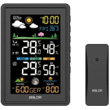 Station météorologique BALDR B0360WST2H2PR-V3 Black (B0360WST2H2PR-V3-BLACK)