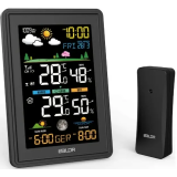 Station météorologique BALDR B0360WST2H2PR-V3 Black (B0360WST2H2PR-V3-BLACK)