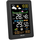 Station météorologique BALDR B0360WST2H2PR-V3 Black (B0360WST2H2PR-V3-BLACK)