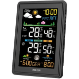 Station météorologique BALDR B0360WST2H2PR-V3 Black (B0360WST2H2PR-V3-BLACK)