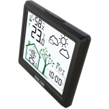station météorologique BALDR B0389WST2H2 Black (B0389WST2H2-BLACK)