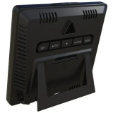 station météorologique BALDR B0389WST2H2 Black (B0389WST2H2-BLACK)