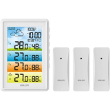 station météo BALDR B0360WST4H4PR White (B0360WST4H4PR-WHITE)