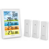 station météo BALDR B0360WST4H4PR White (B0360WST4H4PR-WHITE)