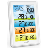 station météo BALDR B0360WST4H4PR White (B0360WST4H4PR-WHITE)