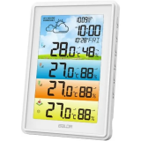 station météo BALDR B0360WST4H4PR White (B0360WST4H4PR-WHITE)