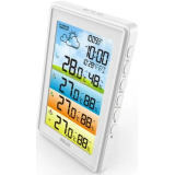 station météo BALDR B0360WST4H4PR White (B0360WST4H4PR-WHITE)