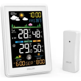 station météo BALDR B0360WST2H2PR-V3 White (B0360WST2H2PR-V3-WHITE)