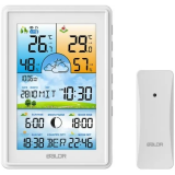 Station météo BALDR B0360WST2H2PR-V2 White (B0360WST2H2PR-V2-WHITE)