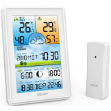 Station météo BALDR B0360WST2H2PR-V2 White (B0360WST2H2PR-V2-WHITE)